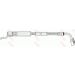 Bremsschlauch JEEP CHEROKEE 2.5 4x4 84-86 PHD401