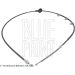 Seilzug, Feststellbremse Mitsubishi T. Grandis 2.4 04- Pr ADC446176
