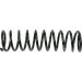 Sachs Fahrwerksfeder VW T. Polo Typ 801.802 10/90-10/94 996 571
