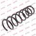 KYB Fahrwerksfeder Ford T. Focus Ii 1.4-2.0D 11/04 RA6655 KYB Fahrwerksfeder Ford T. Focus Ii 1.4-2.0D 11/04 RA6655