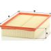 Mann & Hummel Luftfilter PKW VOLVO C 30 189