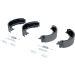 Bremsbackensatz, Feststellbremse 03.0137-4001.2 Bremsbackensatz, Feststellbremse 03.0137-4001.2