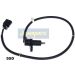 Sensor, Raddrehzahl ABS-550