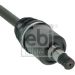 FEBI BILSTEIN Antriebswelle 182437 FEBI BILSTEIN Antriebswelle 182437