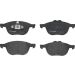 BREMBO Bremsklötze VA P 24 158 BREMBO Bremsklötze VA P 24 158