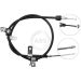 A.B.S. Handbremsseil Seilzug Festellbremse K15357 A.B.S. Handbremsseil Seilzug Festellbremse K15357