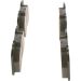 Bremsklötze IVECO Daily 4,5,6 06 0 986 494 257 Bremsklötze IVECO Daily 4,5,6 06 0 986 494 257