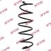 KYB Fahrwerksfeder Citroen P. C3 I 1.4/1.4Cng 02.02 K-Flex RA3554