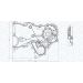MAGNETI MARELLI Ölpumpe 351516000104 MAGNETI MARELLI Ölpumpe 351516000104