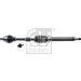FEBI BILSTEIN Antriebswelle 183336