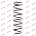 KYB Fahrwerksfeder Ford P. Escort V, Vi, Orion Iii 1.3-1.8D 07.90-01.95 RC1045