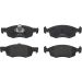 BREMBO Bremsklötze VA P 68 039 BREMBO Bremsklötze VA P 68 039
