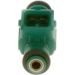 Einspritzventil LAND ROVER 0 280 155 787