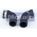Ladeluftschlauch BMW 5 530 d 03-10 580151 Ladeluftschlauch BMW 5 530 d 03-10 580151