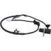 KAMOKA Sensor, Raddrehzahl 1060446