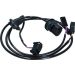 KAMOKA Sensor, Raddrehzahl 1060658
