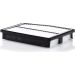 Mann & Hummel Luftfilter PKW KIA Optima 10 C 27 042
