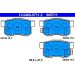 Bremsbelagsatz Honda T. Accord/Cr-V/Fr-V 01-09 13.0460-5711.2 Bremsbelagsatz Honda T. Accord/Cr-V/Fr-V 01-09 13.0460-5711.2