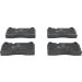 Bremsbelagsatz Land Rover P. Range Rover 2.7-3.6D/4.2-4.4 4X4 05-13 13.0460-4837.2 Bremsbelagsatz Land Rover P. Range Rover 2.7-3.6D/4.2-4.4 4X4 05-13 13.0460-4837.2