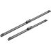 Bosch Scheibenwischer Aerotwin A936S 3397118936 Bosch Scheibenwischer Aerotwin A936S 3397118936