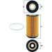 MAHLE Ölfilter OX 557D MAHLE Ölfilter OX 557D