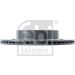 FEBI BILSTEIN Bremsscheibe 170755 FEBI BILSTEIN Bremsscheibe 170755
