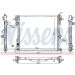 Wasserkühler PKW 606571 Wasserkühler PKW 606571