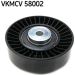 UMLENK-/FÜHRUNGSROLLE, KEILRIPPENRIEMEN VKMCV58002