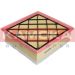 KAMOKA Luftfilter F222201