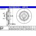 Bremsscheibe Alfa S. 147/156/Gtv/Spider 95-05 24.0128-0119.1 Bremsscheibe Alfa S. 147/156/Gtv/Spider 95-05 24.0128-0119.1