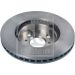 FEBI BILSTEIN Bremsscheibe 27942 FEBI BILSTEIN Bremsscheibe 27942