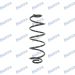Fahrwerksfeder HA PEUGEOT 207 90142899