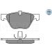 Bremsbelagsatz Bmw P. E90/E91 320-325 07-/E84 MEYLE-PD: Advanced performance and design 025 233 1320/PD Bremsbelagsatz Bmw P. E90/E91 320-325 07-/E84 MEYLE-PD: Advanced performance and design 025 233 1320/PD