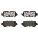 BREMBO Bremsklötze HA P 49 047X BREMBO Bremsklötze HA P 49 047X