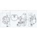 MAGNETI MARELLI Ölpumpe 351516000115 MAGNETI MARELLI Ölpumpe 351516000115