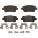 BREMBO Bremsklötze HA P 23 101 BREMBO Bremsklötze HA P 23 101