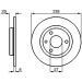 Bremsscheibe VA 0 986 478 246 Bremsscheibe VA 0 986 478 246