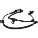 KAMOKA Sensor, Raddrehzahl 1060507 KAMOKA Sensor, Raddrehzahl 1060507