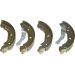 Bremsbackensatz HA FORD Transit 00-14 ESSENTIAL LINE S 24 538 Bremsbackensatz HA FORD Transit 00-14 ESSENTIAL LINE S 24 538
