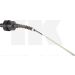 Kupplungsseil Fiat Punto 922374 Kupplungsseil Fiat Punto 922374