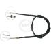 A.B.S. Handbremsseil Seilzug Festellbremse K14378 A.B.S. Handbremsseil Seilzug Festellbremse K14378