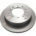 Bremsscheibe Toyota T. Landcruiser 08 DF4965S Bremsscheibe Toyota T. Landcruiser 08 DF4965S