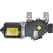 Wischermotor Renault Twingo 14 582632