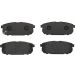 BREMBO Bremsklötze HA P 30 023 BREMBO Bremsklötze HA P 30 023