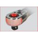 KS TOOLS ERGOTORQUE®Präzisions-Drehmomentschlüssel mit umschaltbarem Ratschenkopf 516.1522
