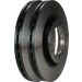 72 481 052 Bremsscheibe VA DF4329 72 481 052 Bremsscheibe VA DF4329