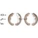 Bremsbacken Fiat Sedici/Suzuki Sx4 06 91067500 Bremsbacken Fiat Sedici/Suzuki Sx4 06 91067500