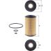 MAHLE Ölfilter OX 153D3 MAHLE Ölfilter OX 153D3