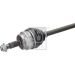 FEBI BILSTEIN Kupplungslager 34963 FEBI BILSTEIN Kupplungslager 34963