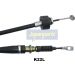 Seilzug, Feststellbremse Kia T. Cerato 04- Le BC-K22L Seilzug, Feststellbremse Kia T. Cerato 04- Le BC-K22L